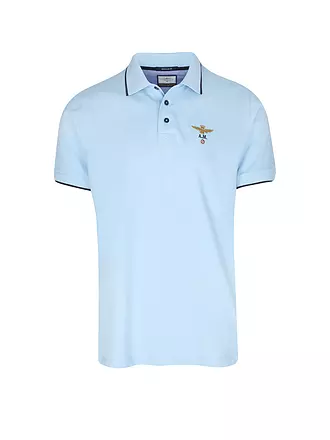 AERONAUTICA MILITARE | Polo | hellblau